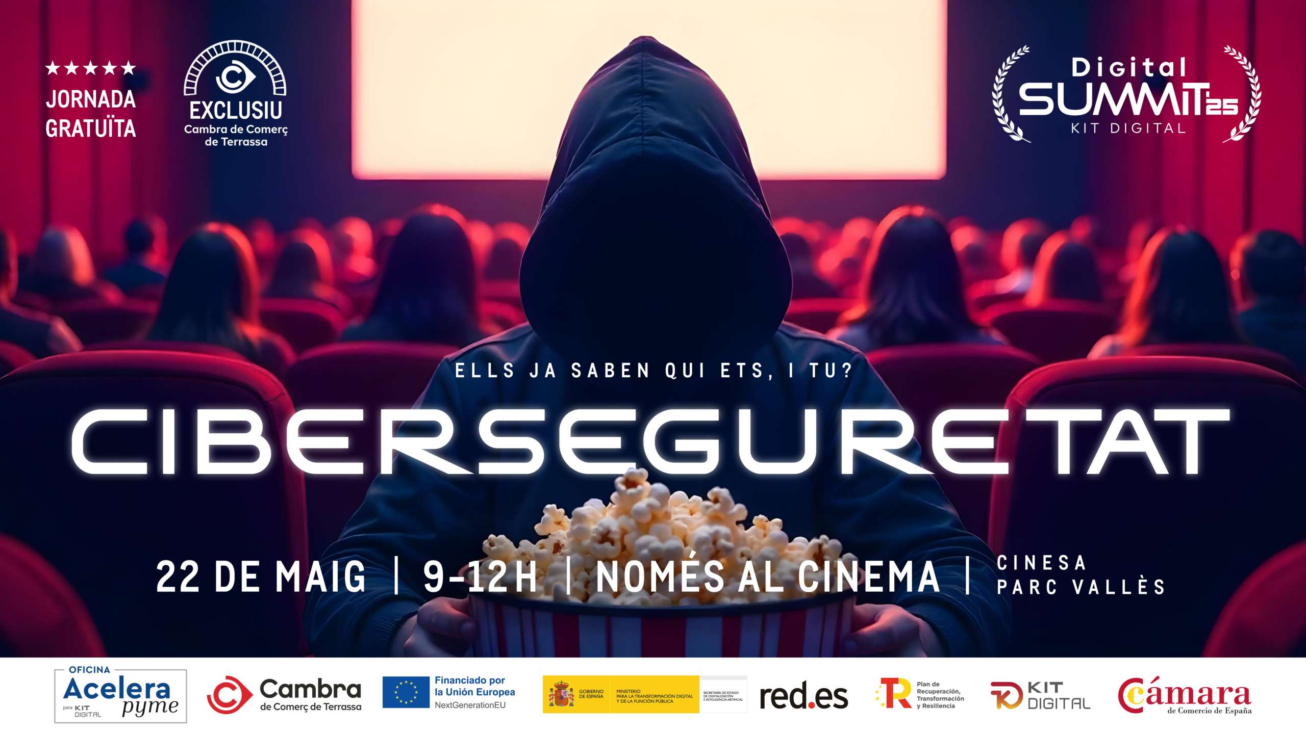 2025 - Ciberseguretat