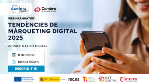 TENDÈNCIES DE MÀRQUETING DIGITAL 2025