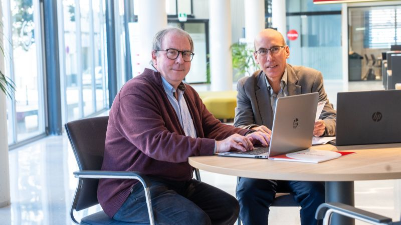 Equip del Servei de Financament i Creixement Empresarial