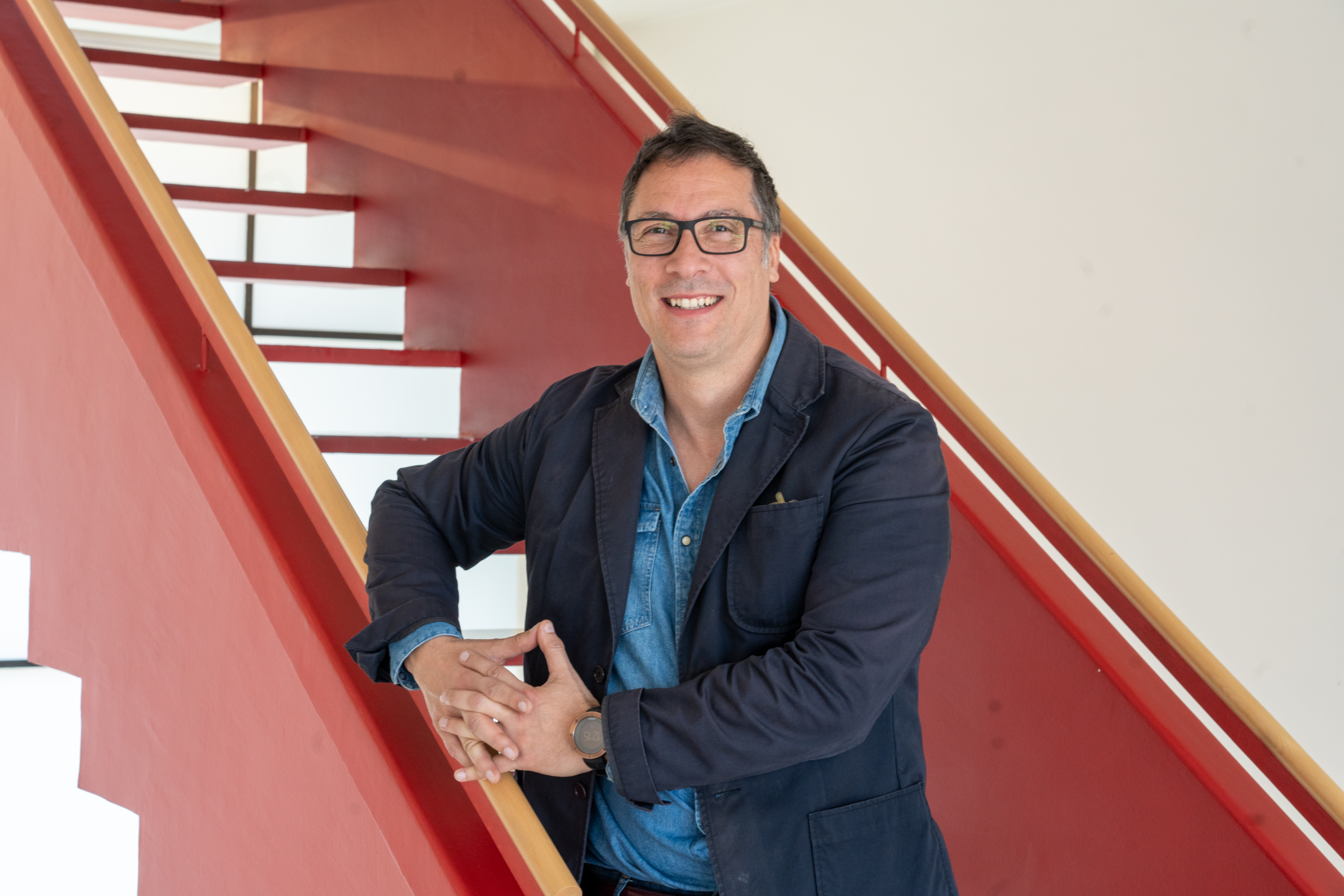 Daniel González, responsable de Serveis de Comerç Internacional de la Cambra de Comerç de Terrassa