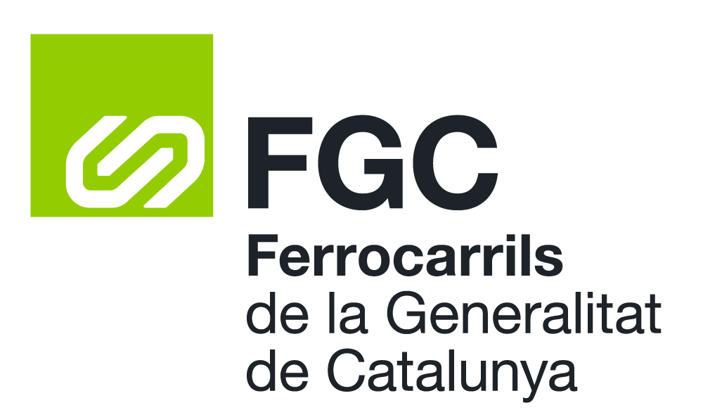 Logo dels Ferrocarrils de la Generalitat de Catalunya