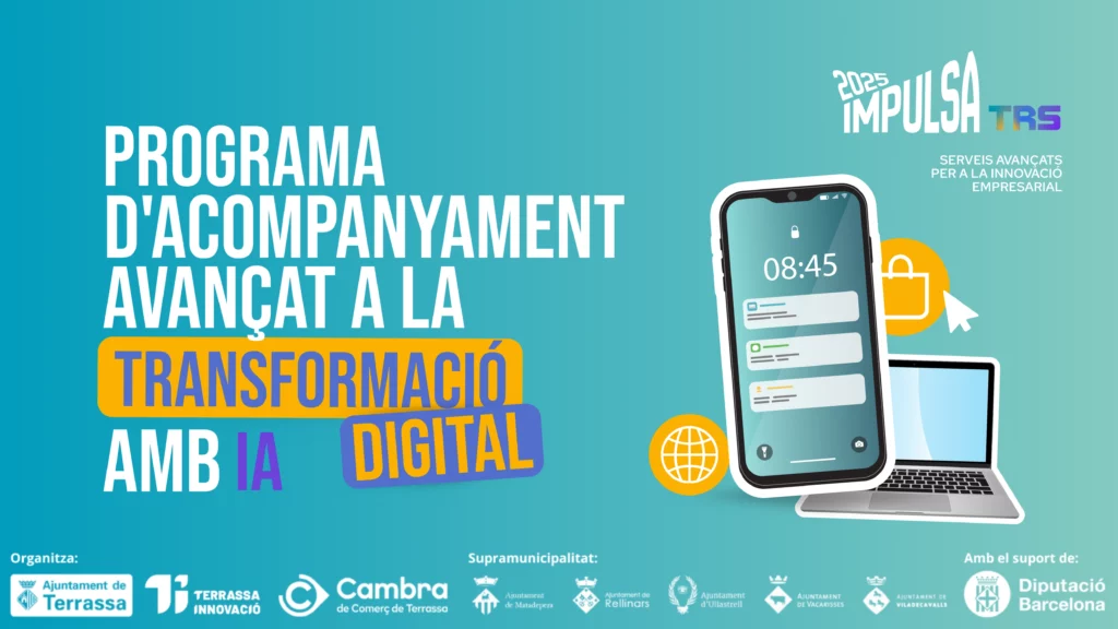 Imatge Impulsa TRS 2