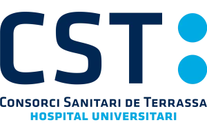 CST logo + Hospital Universitari